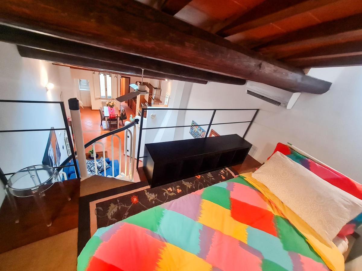 San Niccolo Apartment Φλωρεντία Εξωτερικό φωτογραφία