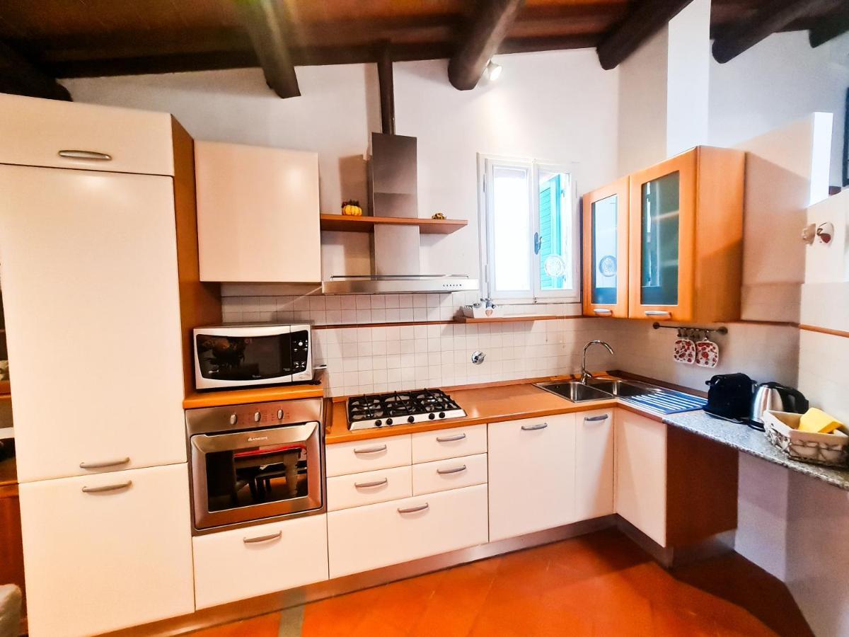 San Niccolo Apartment Φλωρεντία Εξωτερικό φωτογραφία